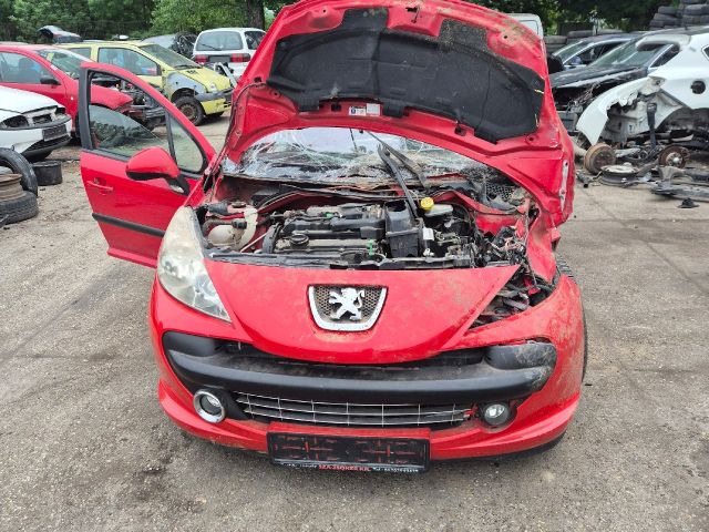 bontott PEUGEOT 207 Motorvezérlő