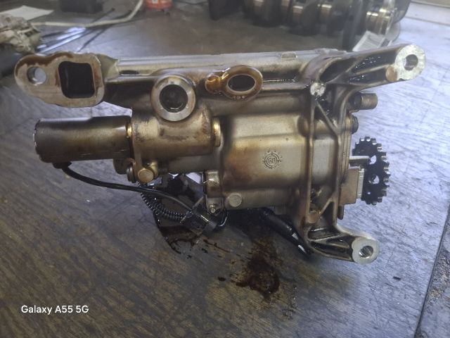 bontott PEUGEOT 207 Olajszivattyú