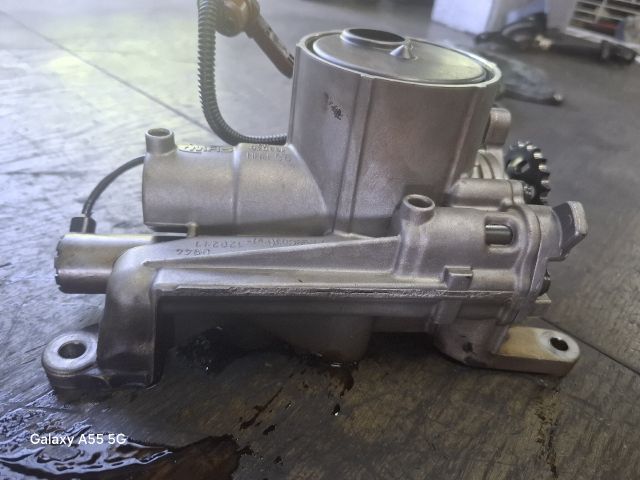 bontott PEUGEOT 207 Olajszivattyú