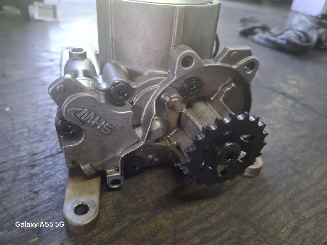 bontott PEUGEOT 207 Olajszivattyú