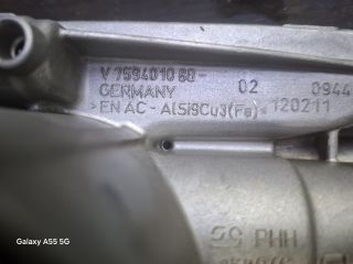 bontott PEUGEOT 207 Olajszivattyú