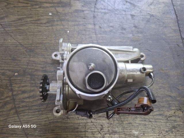 bontott PEUGEOT 207 Olajszivattyú