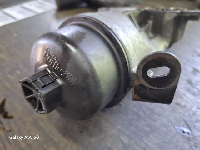 bontott PEUGEOT 207 Olajszűrő Ház