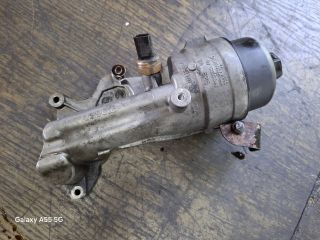 bontott PEUGEOT 207 Olajszűrő Ház