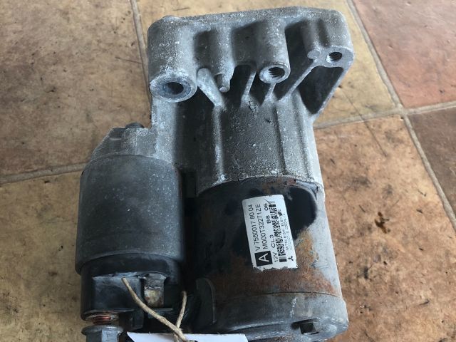 bontott PEUGEOT 207 Önindító