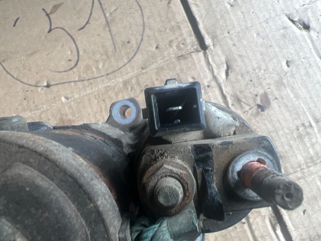 bontott PEUGEOT 207 Önindító