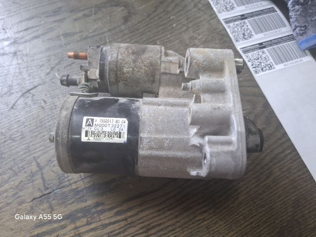 bontott PEUGEOT 207 Önindító