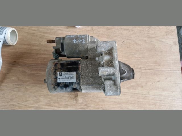 bontott PEUGEOT 207 Önindító