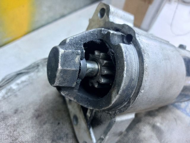 bontott PEUGEOT 207 Önindító