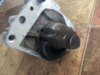 bontott PEUGEOT 207 Önindító