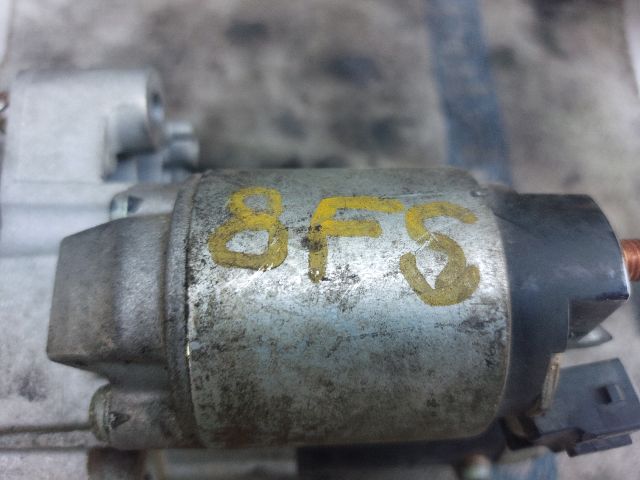 bontott PEUGEOT 207 Önindító