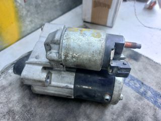 bontott PEUGEOT 207 Önindító