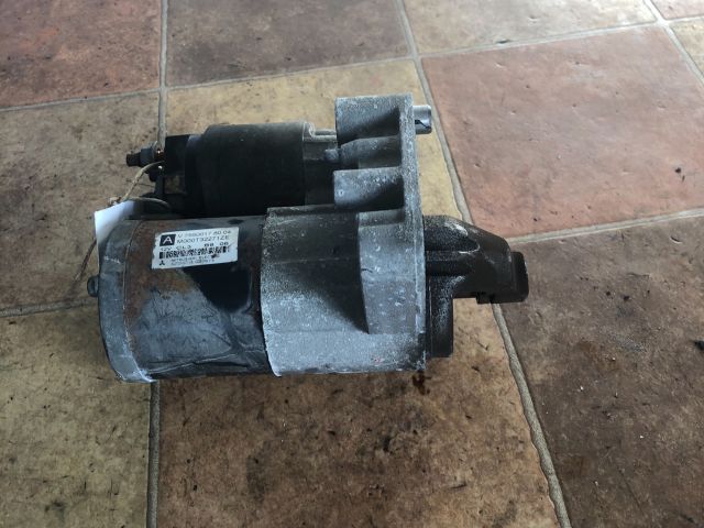 bontott PEUGEOT 207 Önindító