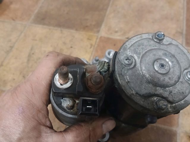 bontott PEUGEOT 207 Önindító