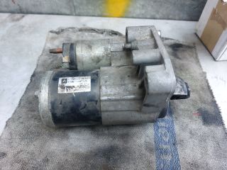 bontott PEUGEOT 207 Önindító