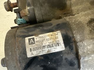 bontott PEUGEOT 207 Önindító