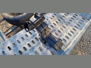 bontott PEUGEOT 207 Rezonátor