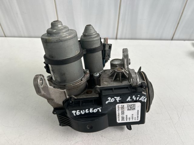 bontott PEUGEOT 207 Robotváltó Léptetőmotor (Elektromos)