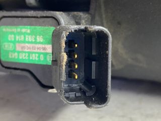 bontott PEUGEOT 207 Szívósor