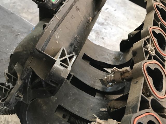 bontott PEUGEOT 207 Szívósor