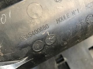 bontott PEUGEOT 207 Szívósor