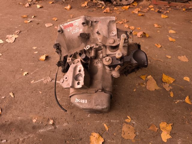 bontott PEUGEOT 207 Váltó (Mechanikus)