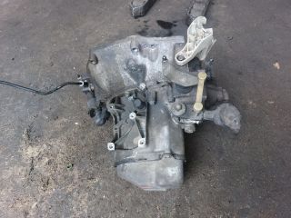 bontott PEUGEOT 207 Váltó (Mechanikus)