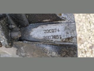 bontott PEUGEOT 207 Váltó (Mechanikus)
