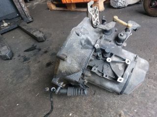 bontott PEUGEOT 207 Váltó (Mechanikus)