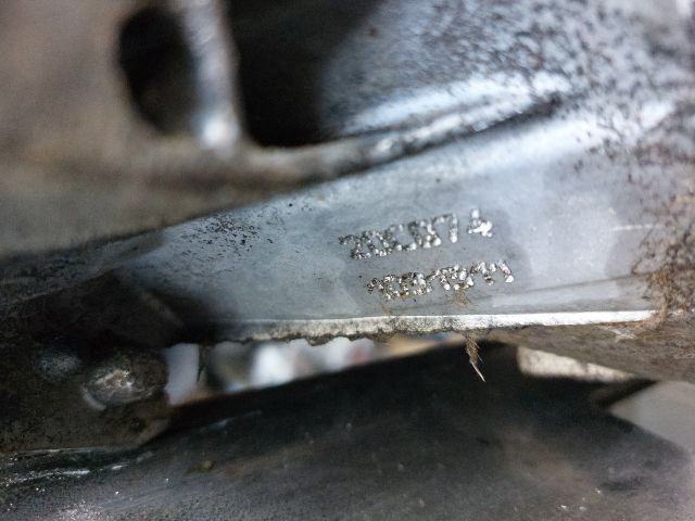 bontott PEUGEOT 207 Váltó (Mechanikus)