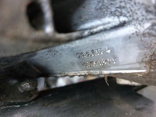 bontott PEUGEOT 207 Váltó (Mechanikus)