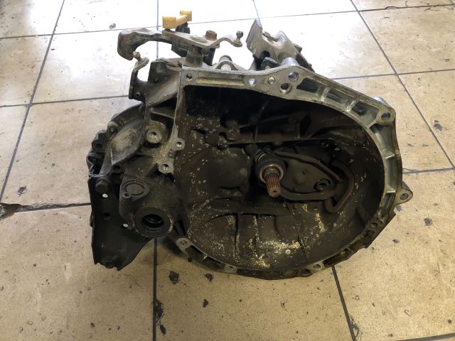 bontott PEUGEOT 207 Váltó (Mechanikus)