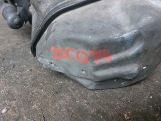 bontott PEUGEOT 207 Váltó (Mechanikus)