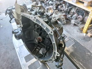bontott PEUGEOT 207 Váltó (Mechanikus)