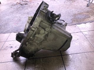bontott PEUGEOT 207 Váltó (Mechanikus)