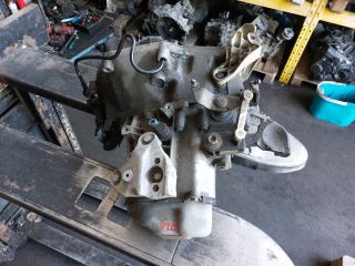 bontott PEUGEOT 207 Váltó (Mechanikus)