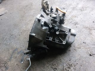 bontott PEUGEOT 207 Váltó (Mechanikus)