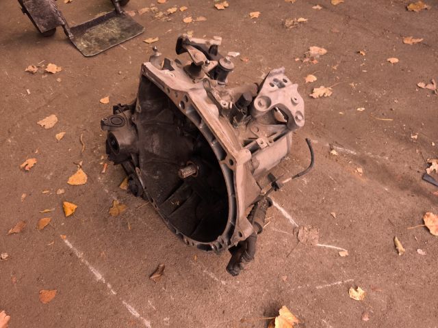bontott PEUGEOT 207 Váltó (Mechanikus)