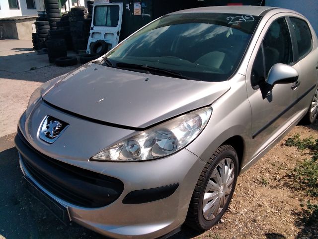 bontott PEUGEOT 207 Bal első Csonkállvány Kerékaggyal