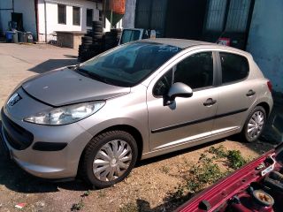 bontott PEUGEOT 207 Bal első Csonkállvány Kerékaggyal