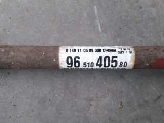 bontott PEUGEOT 207 Bal Féltengely