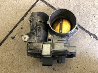 bontott PEUGEOT 207 Fojtószelep (Elektromos)