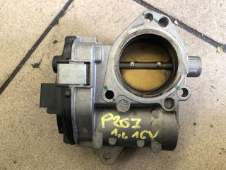 bontott PEUGEOT 207 Fojtószelep (Elektromos)