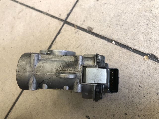 bontott PEUGEOT 207 Fojtószelep (Elektromos)