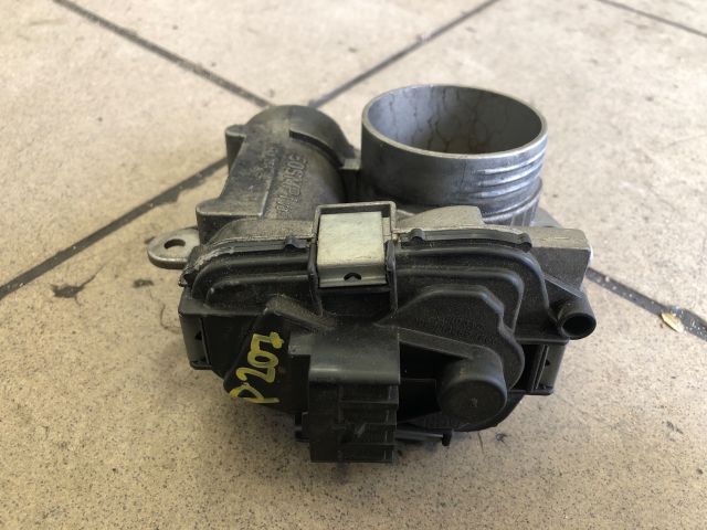 bontott PEUGEOT 207 Fojtószelep (Elektromos)