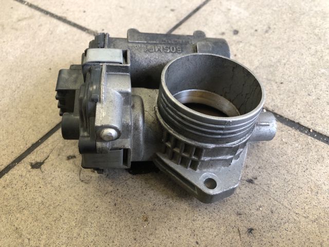 bontott PEUGEOT 207 Fojtószelep (Elektromos)