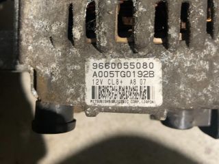 bontott PEUGEOT 207 Generátor