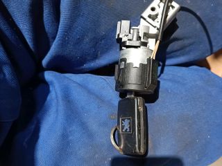 bontott PEUGEOT 207 Gyújtáskapcsoló