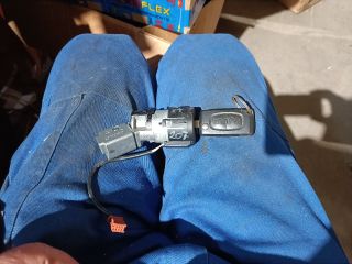 bontott PEUGEOT 207 Gyújtáskapcsoló