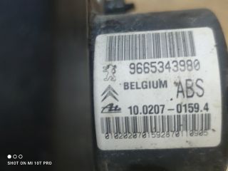 bontott PEUGEOT 207 ABS Kocka